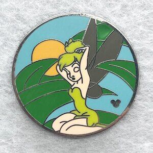 🔮 5/$25 Disney Peter Pan Tinker Bell Waking Up Pin